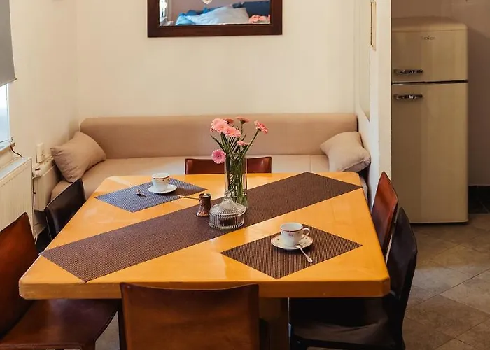 アパート House Aurora - Free Parking *