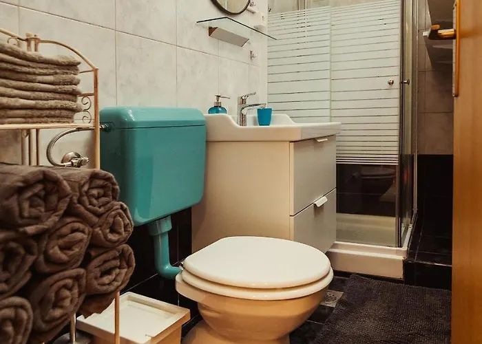 アパート House Aurora - Free Parking *