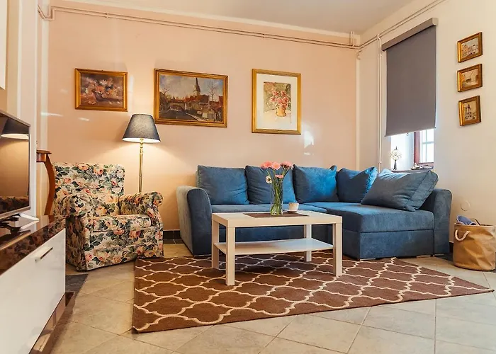 アパート House Aurora - Free Parking リュブリャナ