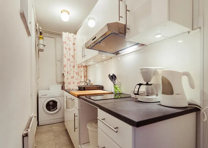 House Aurora - Free Parking アパート リュブリャナ