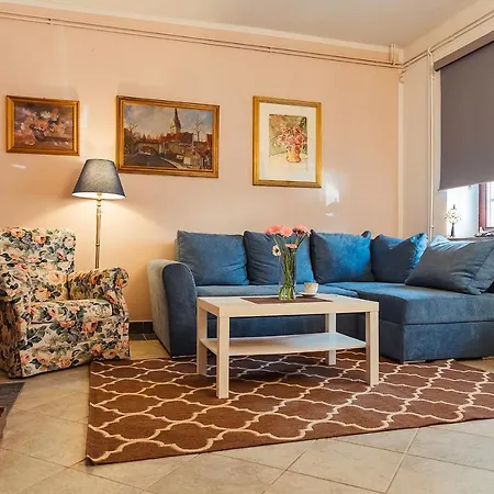 Apartmán House Aurora - Free Parking Lublaň